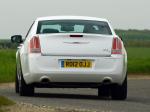 Chrysler 300C 2012 года (UK)